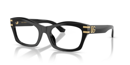 DOLCE &amp; GABBANA DG3420 501 52