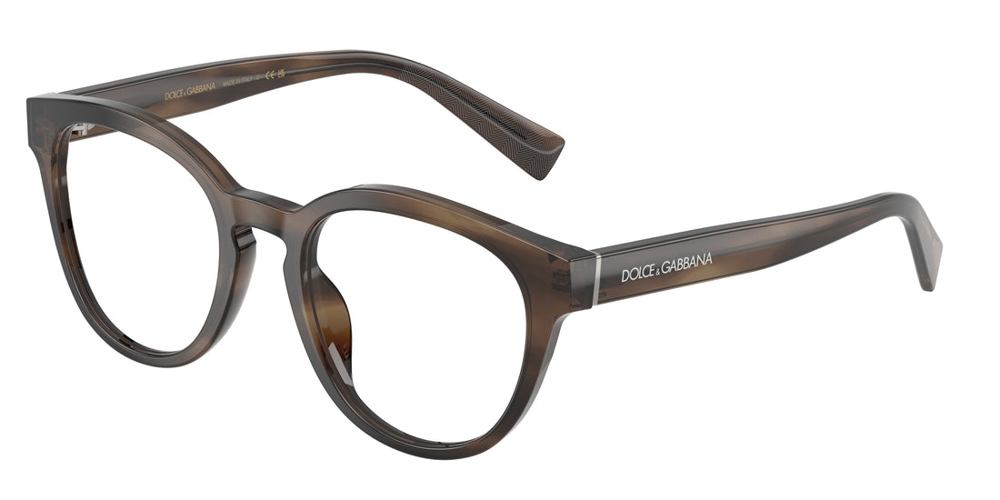 Translation missing: es.seo.product.type.gafas-graduadas dolce & gabbana dg3421 3200 marron pantos masculino talla 52mm - Translation missing: es.seo.product.alt.imagen-principal