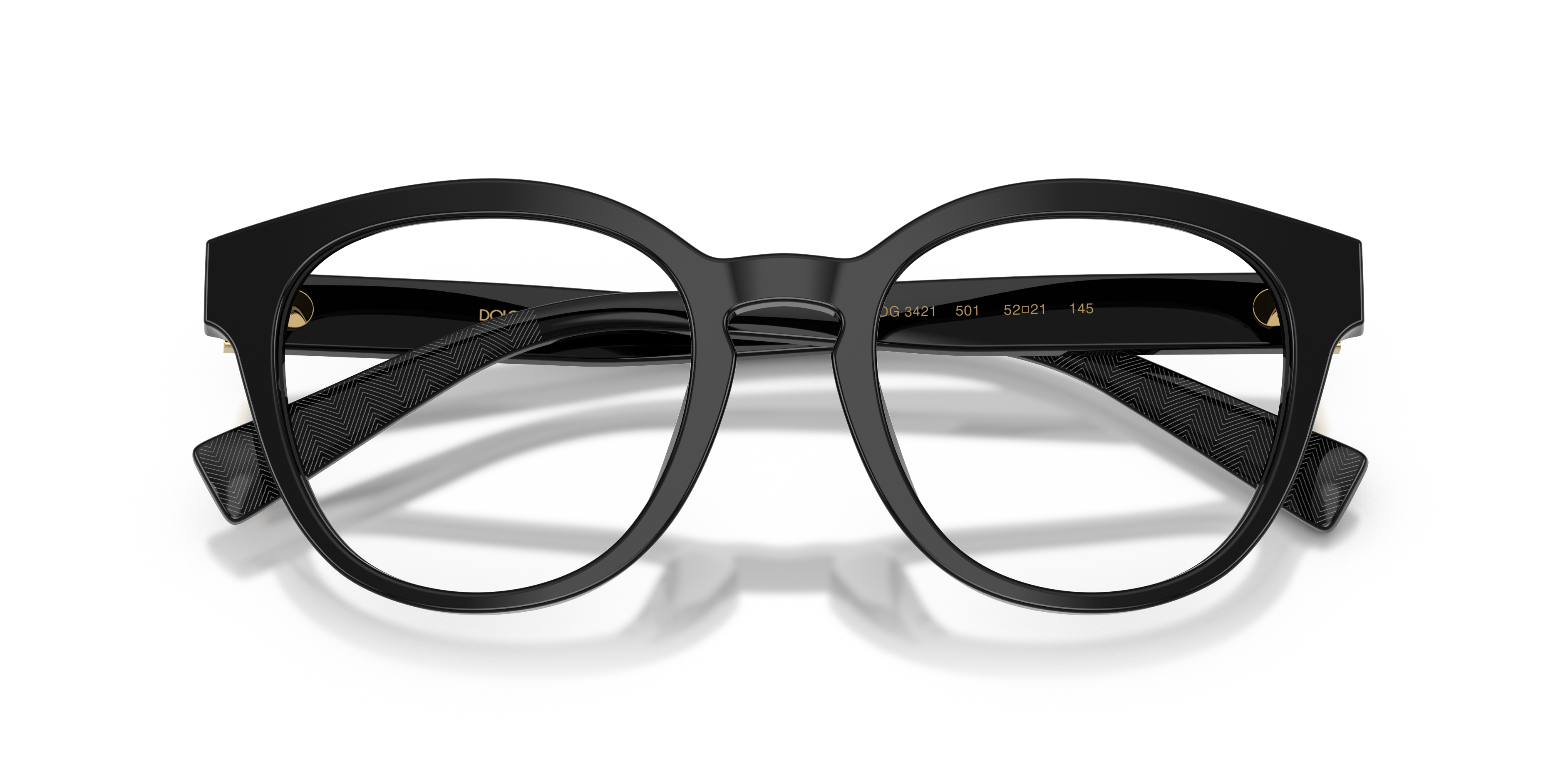 DOLCE &amp; GABBANA DG3421 501 52