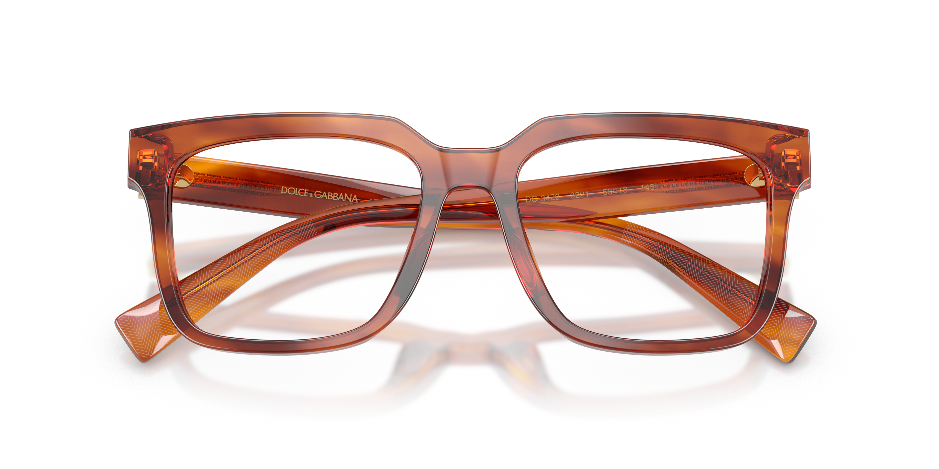 DOLCE &amp; GABBANA DG3422 3221 53
