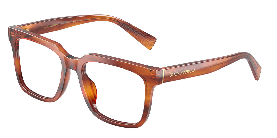 Translation missing: es.seo.product.type.gafas-graduadas dolce & gabbana dg3422 3221 marron square masculino talla 51mm - Translation missing: es.seo.product.alt.imagen-principal