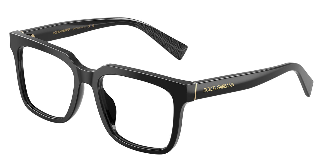 Translation missing: es.seo.product.type.gafas-graduadas dolce & gabbana dg3422 501 negro square masculino talla 53mm - Translation missing: es.seo.product.alt.imagen-principal