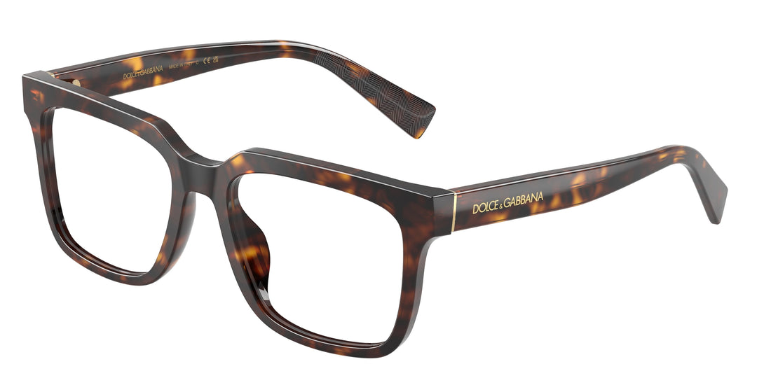 Translation missing: es.seo.product.type.gafas-graduadas dolce & gabbana dg3422 502 havana square masculino talla 51mm - Translation missing: es.seo.product.alt.imagen-principal