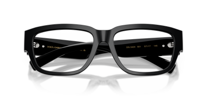DOLCE &amp; GABBANA DG3423 501 55