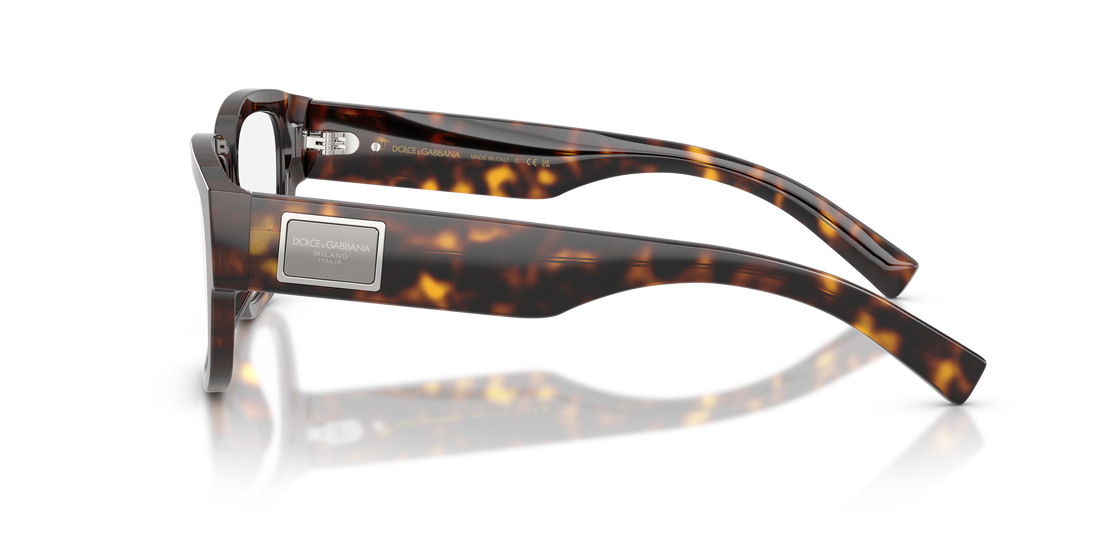 Translation missing: es.seo.product.type.gafas-graduadas dolce & gabbana dg3423 502 havana square masculino talla 57mm - Translation missing: es.seo.product.alt.imagen-secundaria