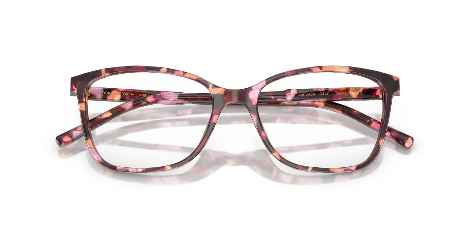 DOLCE &amp; GABBANA DG3424 3440 52
