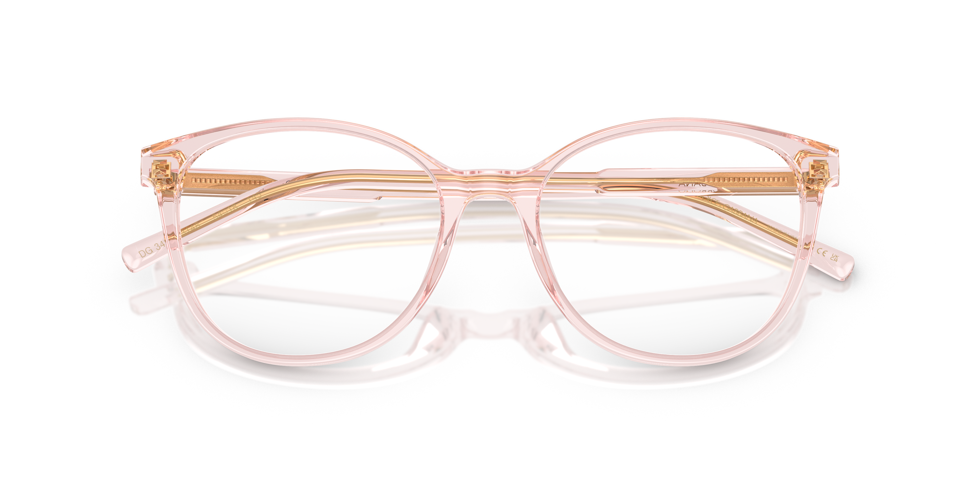 DOLCE &amp; GABBANA DG3425 3148 52