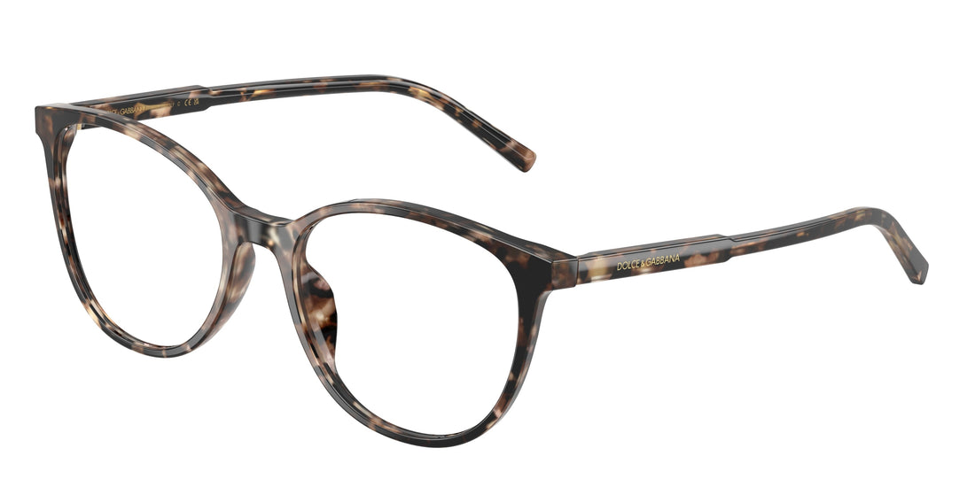 Translation missing: es.seo.product.type.gafas-graduadas dolce & gabbana dg3425 3438 marrón butterfly femenino talla 52mm - Translation missing: es.seo.product.alt.imagen-principal