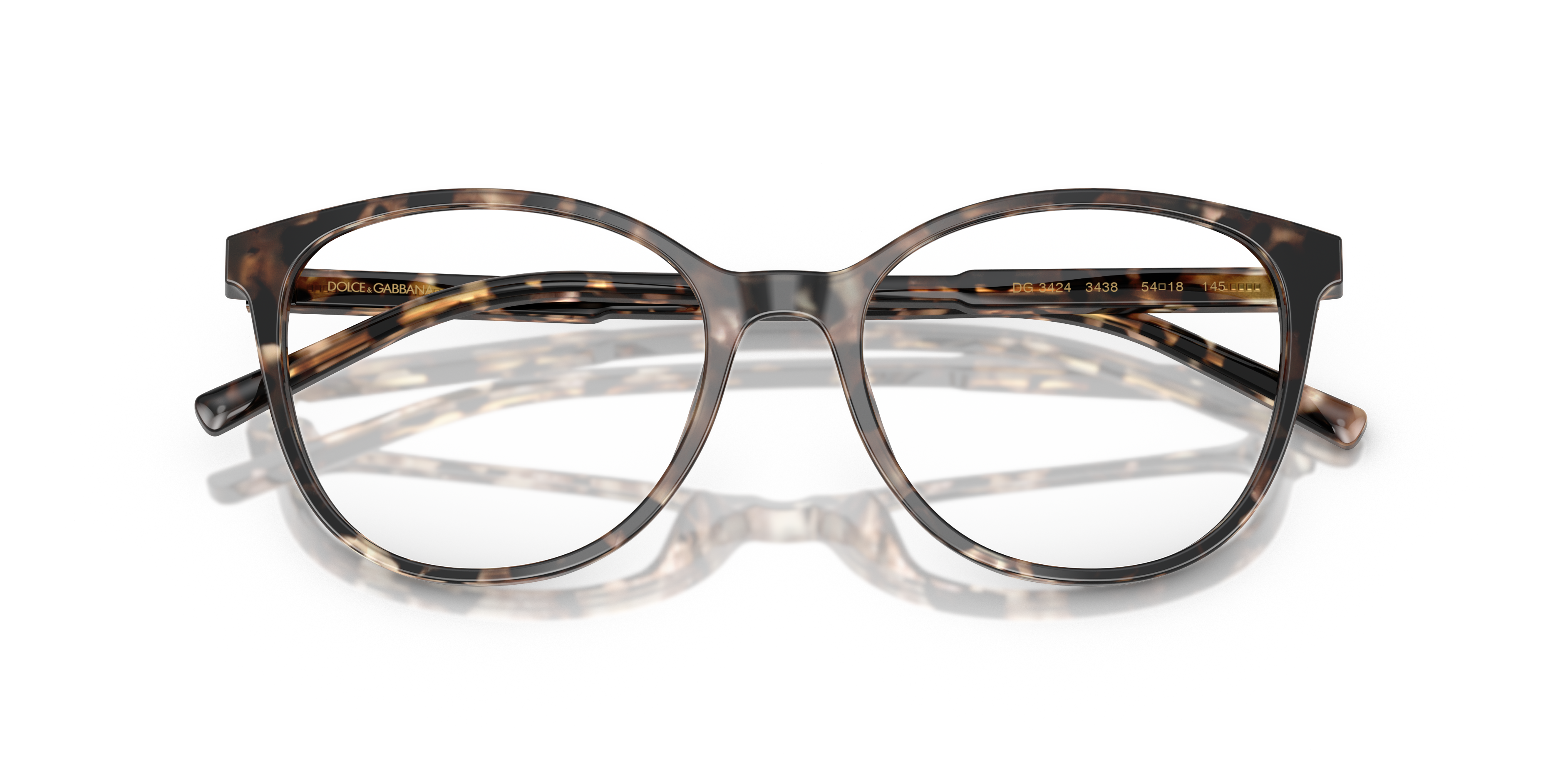 DOLCE &amp; GABBANA DG3425 3438 54