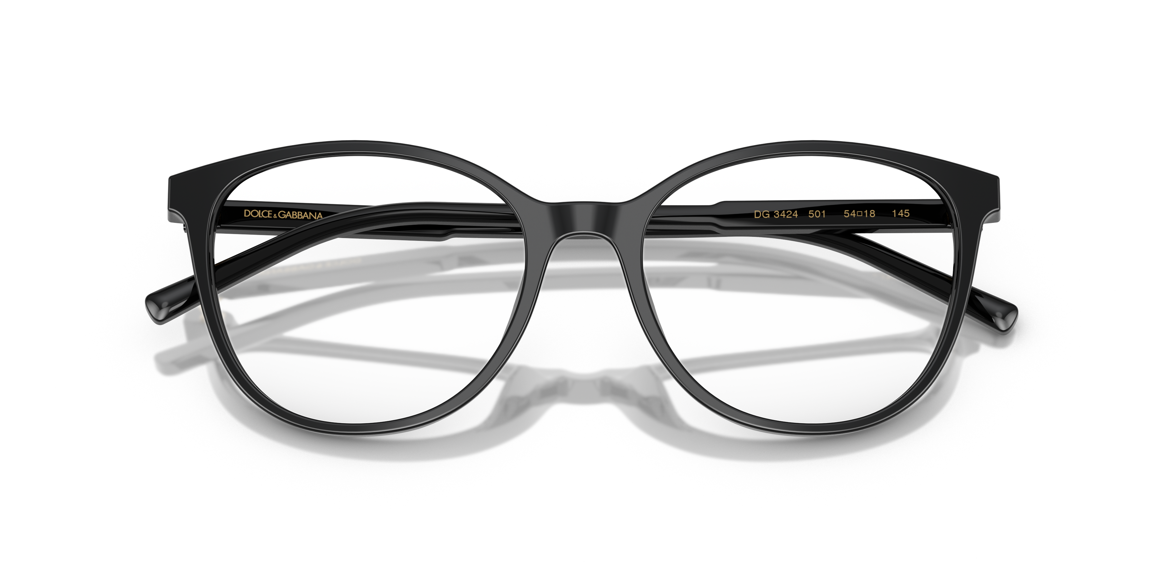 DOLCE &amp; GABBANA DG3425 501 52