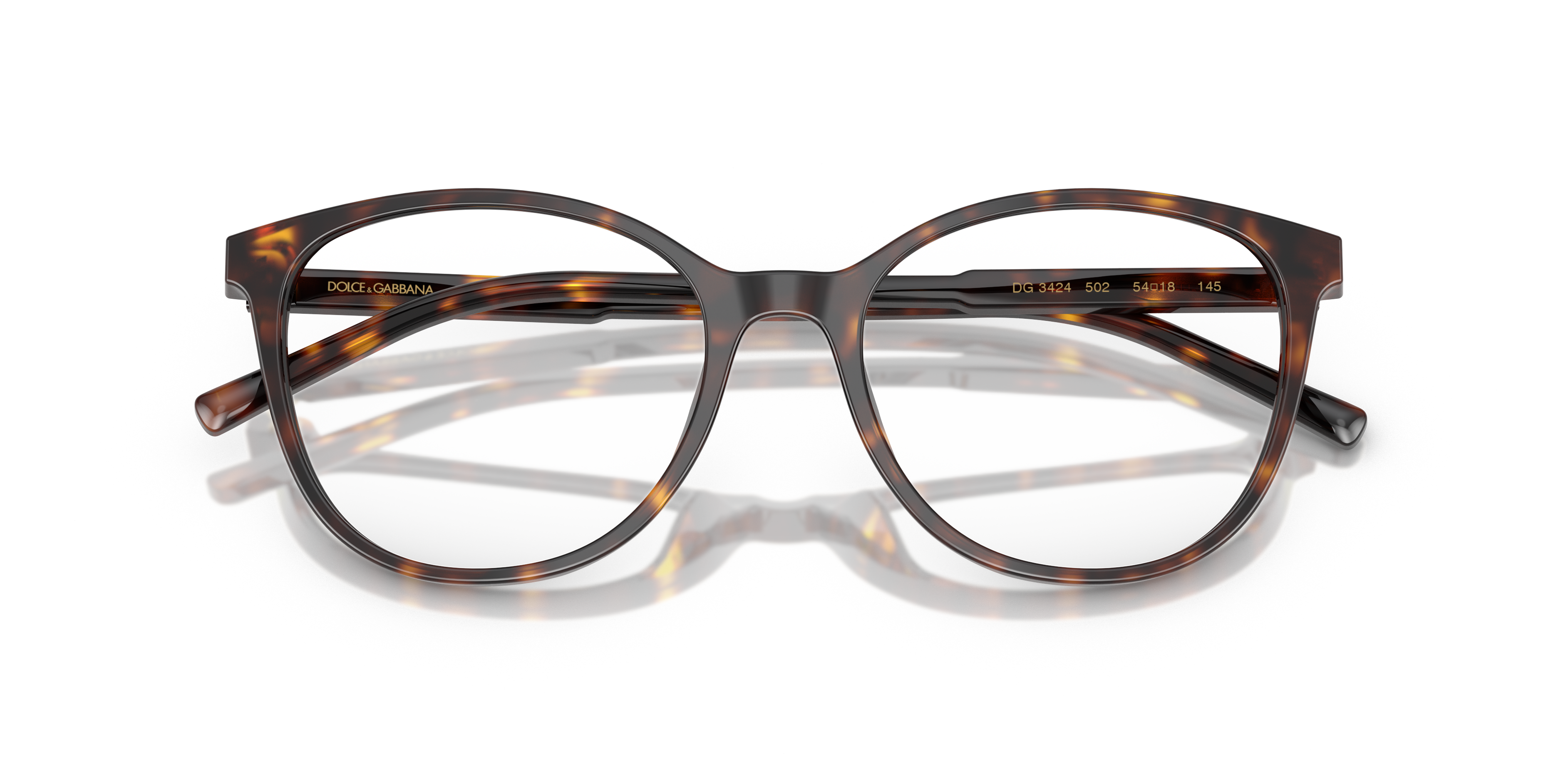 DOLCE &amp; GABBANA DG3425 502 54