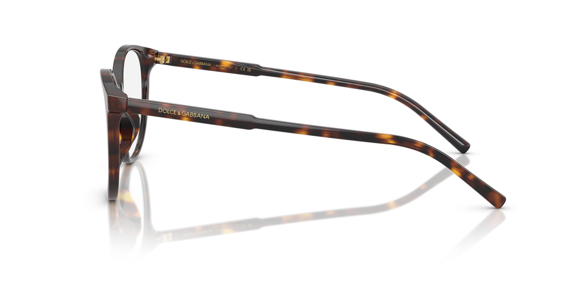 Translation missing: es.seo.product.type.gafas-graduadas dolce & gabbana dg3425 502 carey butterfly femenino talla 52mm - Translation missing: es.seo.product.alt.imagen-secundaria