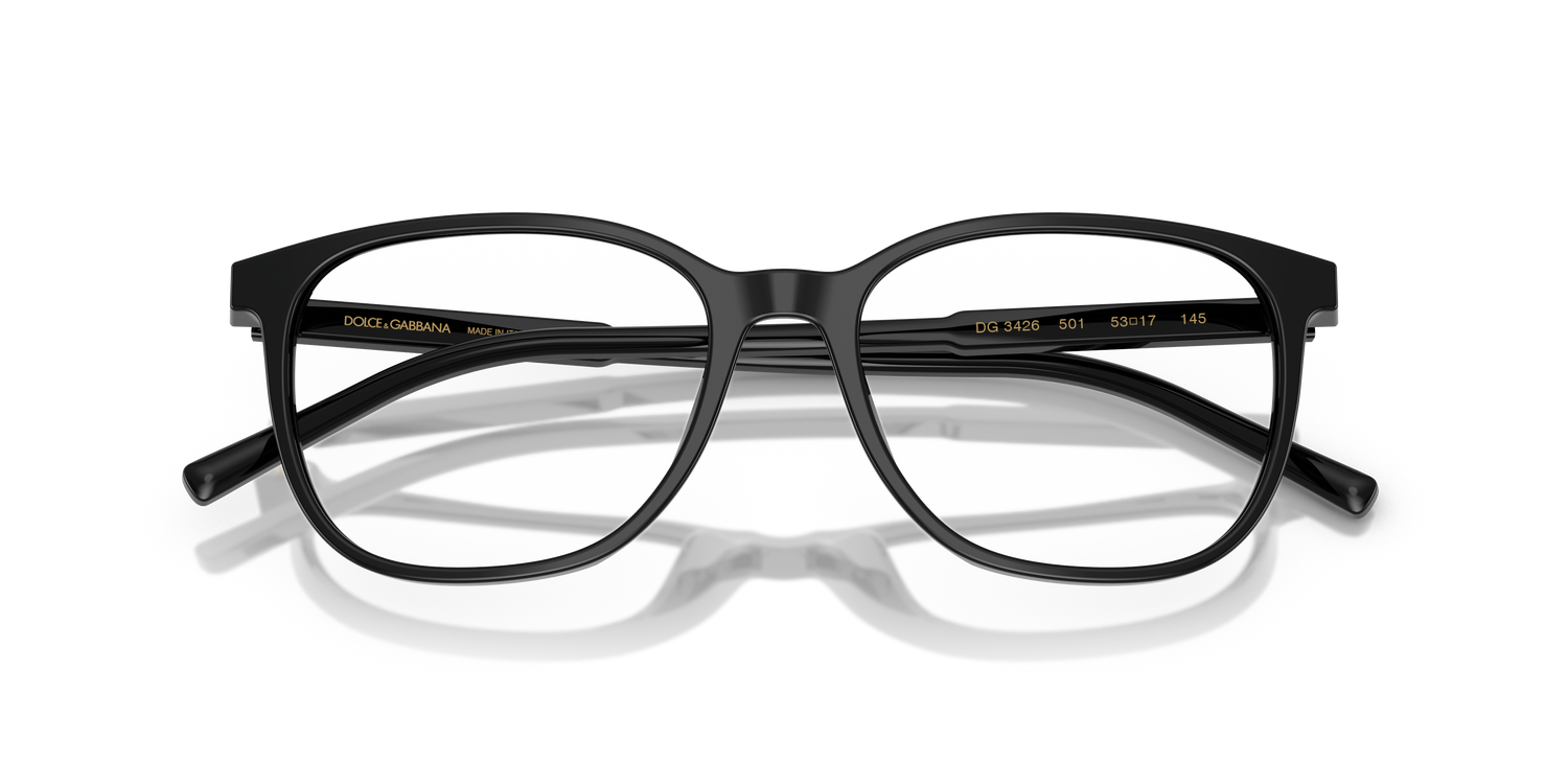 DOLCE &amp; GABBANA DG3426 501 53