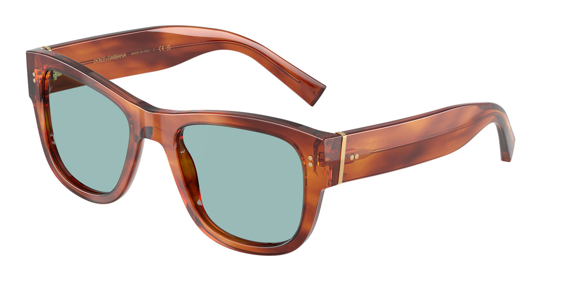 Translation missing: es.seo.product.type.gafas-de-sol dolce & gabbana dg4338 322180 havana square masculino talla 52mm - Translation missing: es.seo.product.alt.imagen-principal