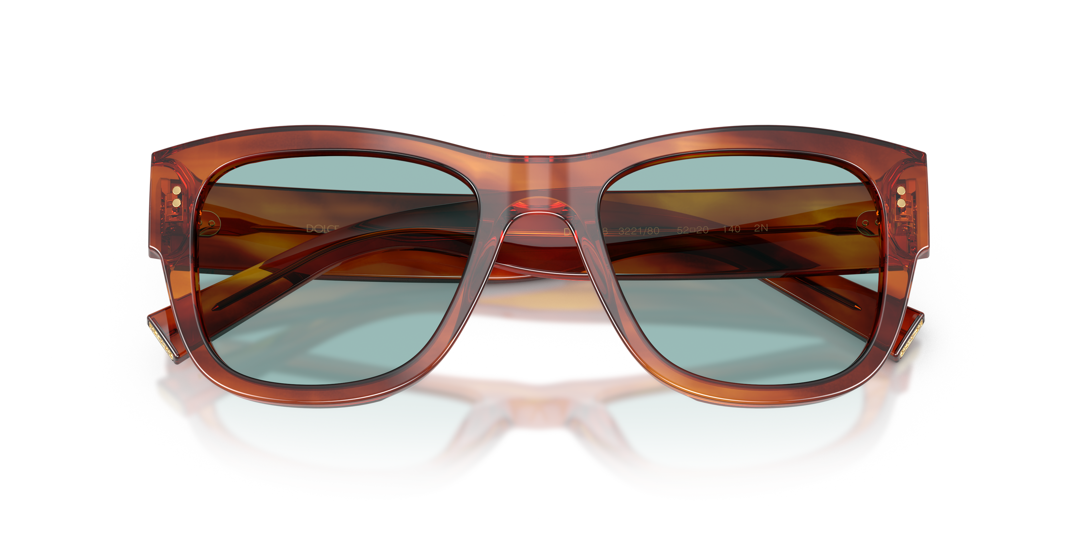 DOLCE &amp; GABBANA DG4338 322180 52