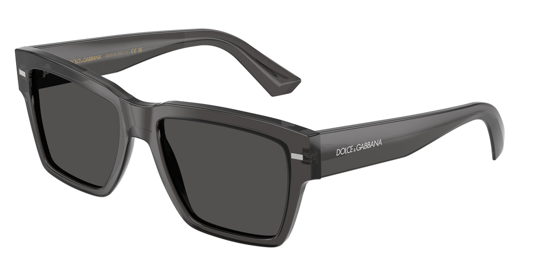 Translation missing: es.seo.product.type.gafas-de-sol dolce & gabbana dg4431 316087 gris square masculino talla 55mm - Translation missing: es.seo.product.alt.imagen-principal