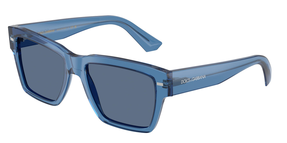 Translation missing: es.seo.product.type.gafas-de-sol dolce & gabbana dg4431 339880 azul square masculino talla 55mm - Translation missing: es.seo.product.alt.imagen-principal