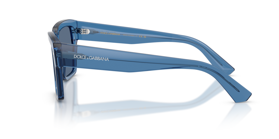 Translation missing: es.seo.product.type.gafas-de-sol dolce & gabbana dg4431 339880 azul square masculino talla 55mm - Translation missing: es.seo.product.alt.imagen-secundaria