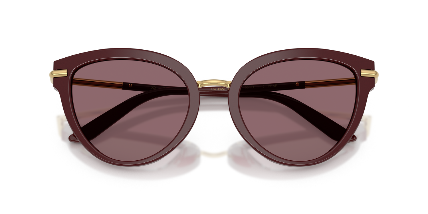 DOLCE &amp; GABBANA DG4492 3091P5 55