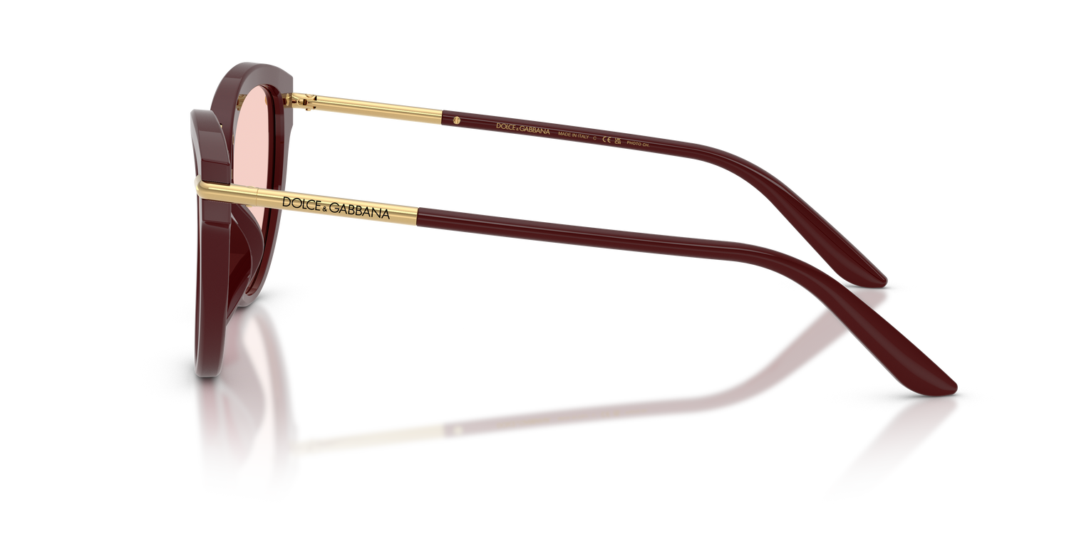DOLCE &amp; GABBANA DG4492 3091P5 55