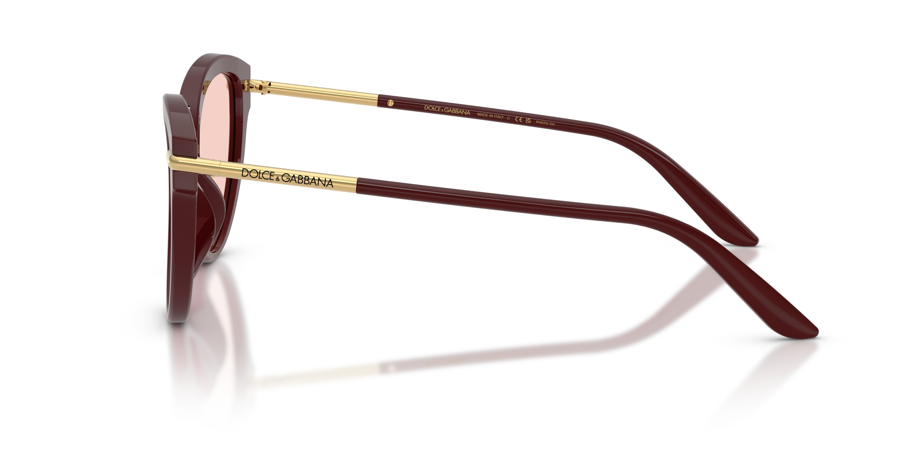 DOLCE &amp; GABBANA DG4492 3091P5 55