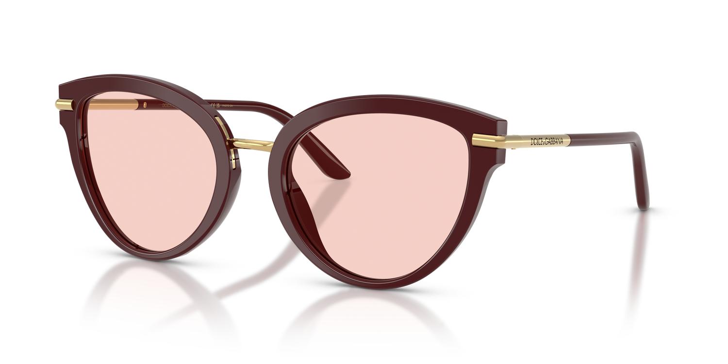 DOLCE &amp; GABBANA DG4492 3091P5 55