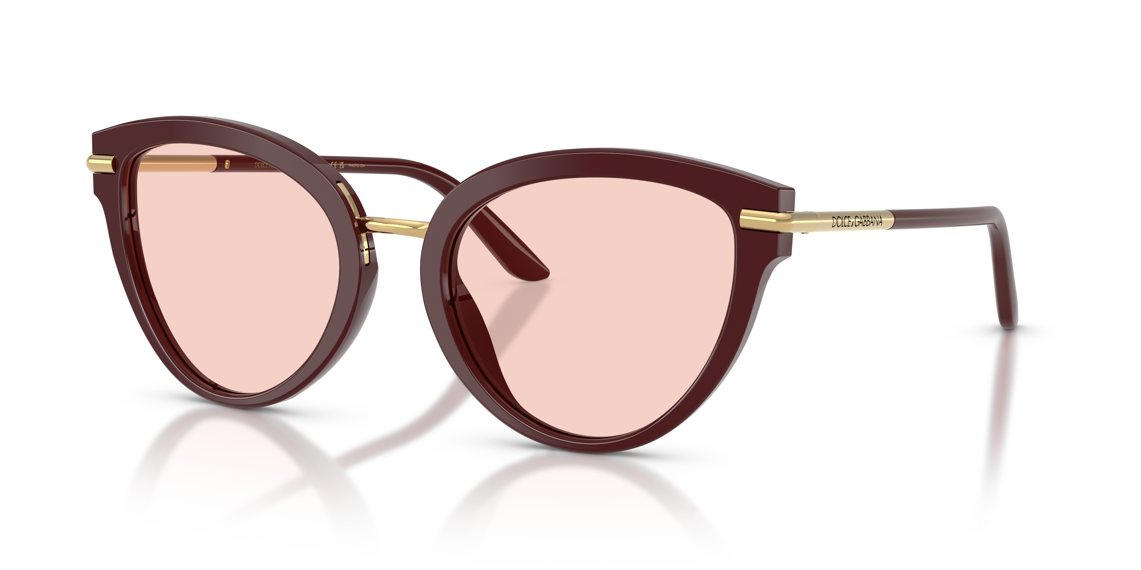 DOLCE &amp; GABBANA DG4492 3091P5 55