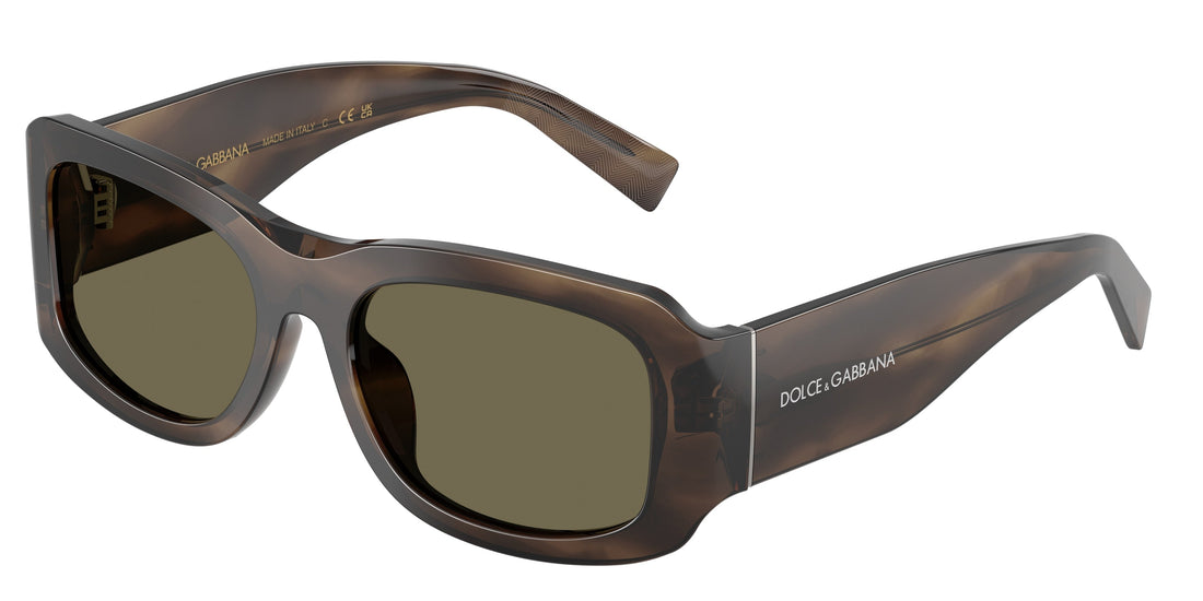 Translation missing: es.seo.product.type.gafas-de-sol dolce & gabbana dg4503 3200/3 marron rectangular masculino talla 57mm - Translation missing: es.seo.product.alt.imagen-principal