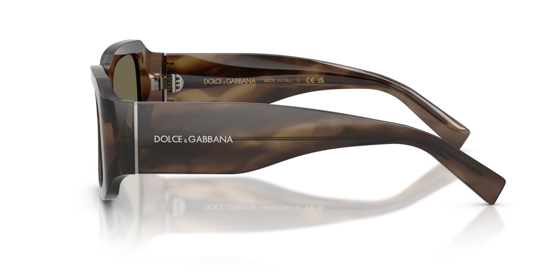 Translation missing: es.seo.product.type.gafas-de-sol dolce & gabbana dg4503 3200/3 marron rectangular masculino talla 57mm - Translation missing: es.seo.product.alt.imagen-secundaria