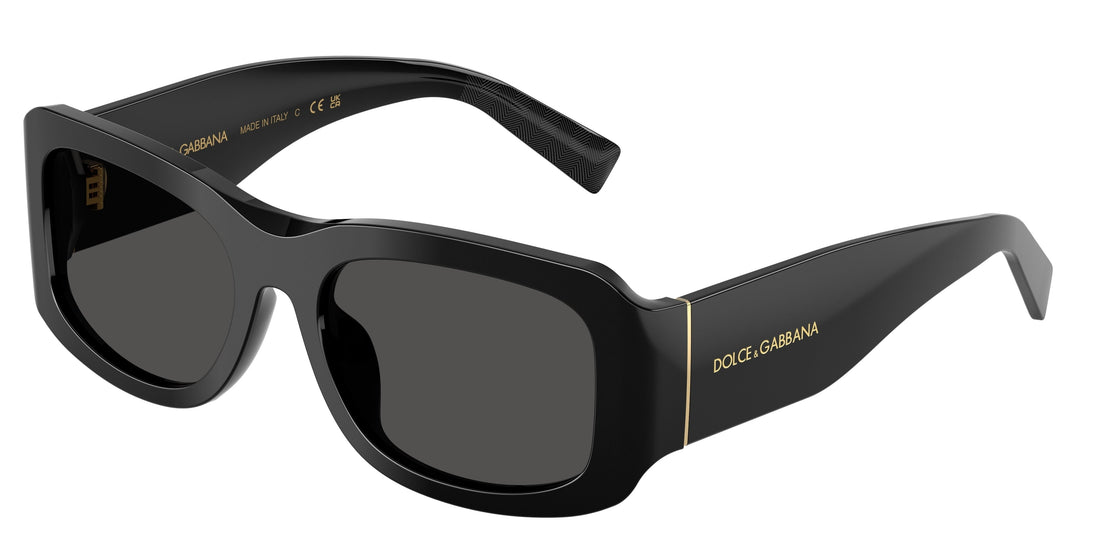 Translation missing: es.seo.product.type.gafas-de-sol dolce & gabbana dg4503 501/87 negro rectangular masculino talla 57mm - Translation missing: es.seo.product.alt.imagen-principal