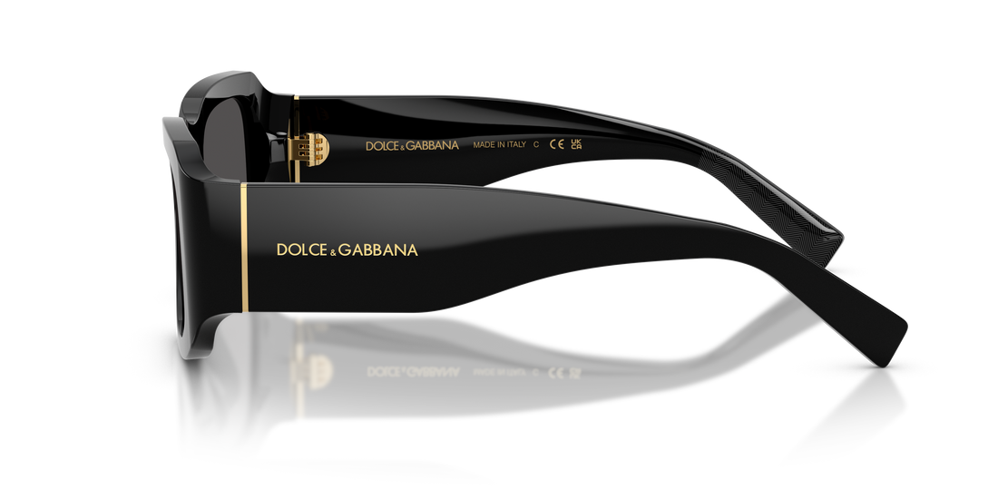 Translation missing: es.seo.product.type.gafas-de-sol dolce & gabbana dg4503 501/87 negro rectangular masculino talla 57mm - Translation missing: es.seo.product.alt.imagen-secundaria