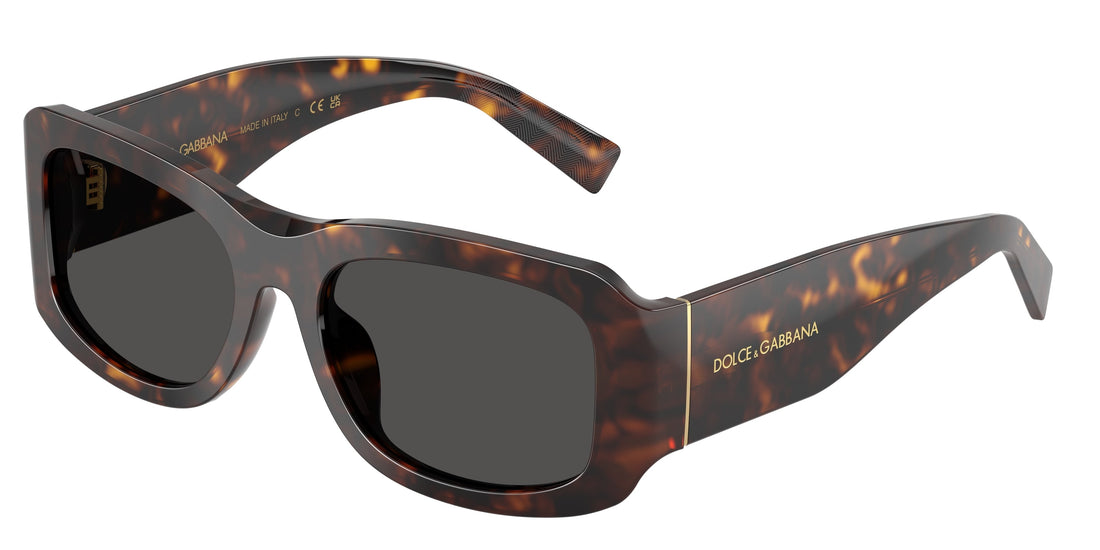 Translation missing: es.seo.product.type.gafas-de-sol dolce & gabbana dg4503 502/87 havana rectangular masculino talla 57mm - Translation missing: es.seo.product.alt.imagen-principal