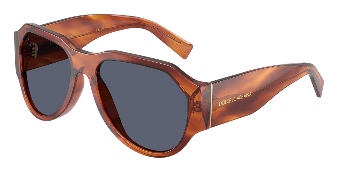 Translation missing: es.seo.product.type.gafas-de-sol dolce & gabbana dg4504 32212v marron pilot masculino talla 58mm - Translation missing: es.seo.product.alt.imagen-principal