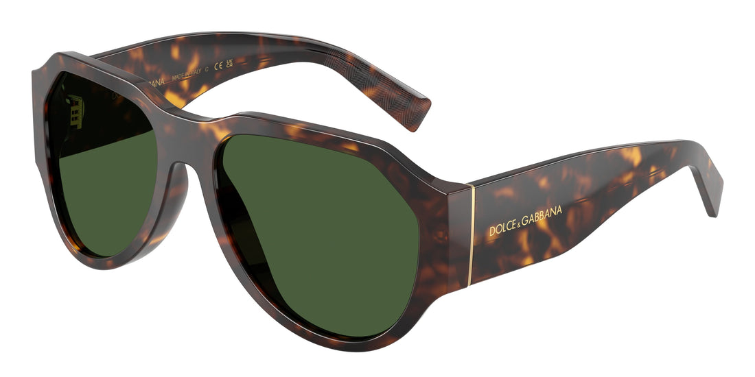 Translation missing: es.seo.product.type.gafas-de-sol dolce & gabbana dg4504 502/71 havana pilot masculino talla 58mm - Translation missing: es.seo.product.alt.imagen-principal