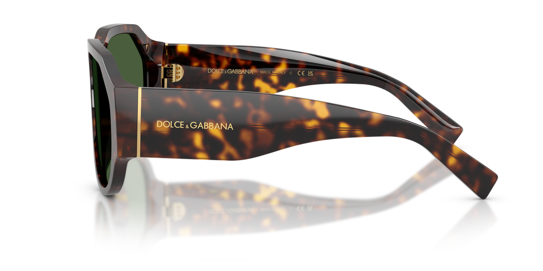 Translation missing: es.seo.product.type.gafas-de-sol dolce & gabbana dg4504 502/71 havana pilot masculino talla 58mm - Translation missing: es.seo.product.alt.imagen-secundaria