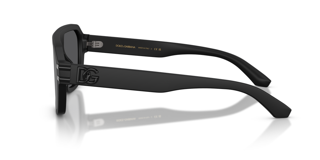 Translation missing: es.seo.product.type.gafas-de-sol dolce & gabbana dg4507 25256g negro pilot masculino talla 27mm - Translation missing: es.seo.product.alt.imagen-secundaria