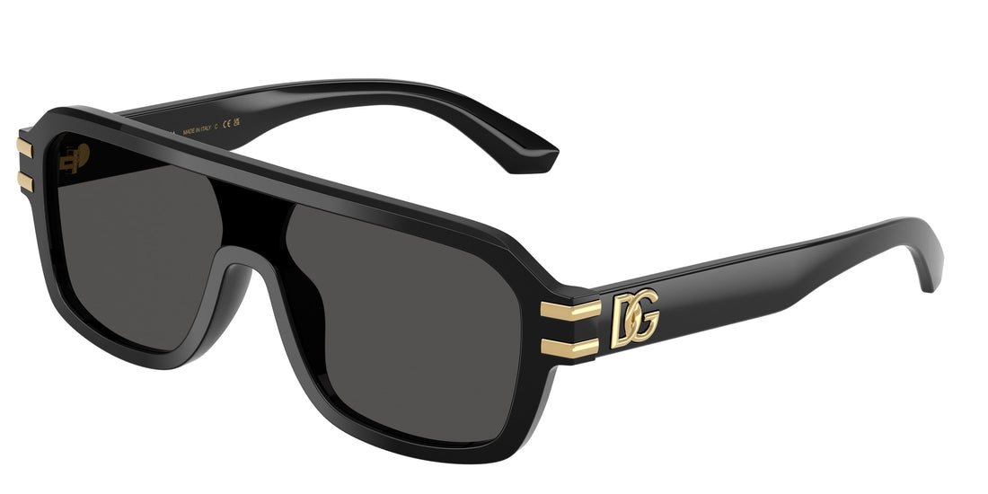 Translation missing: es.seo.product.type.gafas-de-sol dolce & gabbana dg4507 501/87 negro pilot masculino talla 27mm - Translation missing: es.seo.product.alt.imagen-principal