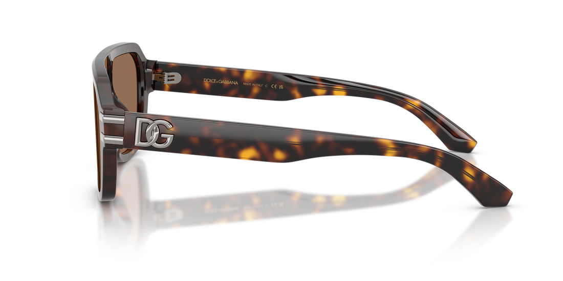 Translation missing: es.seo.product.type.gafas-de-sol dolce & gabbana dg4507 502/73 havana pilot masculino talla 27mm - Translation missing: es.seo.product.alt.imagen-secundaria