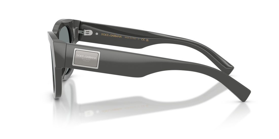 Translation missing: es.seo.product.type.gafas-de-sol dolce & gabbana dg4509 3090/1 gris square masculino talla 50mm - Translation missing: es.seo.product.alt.imagen-secundaria
