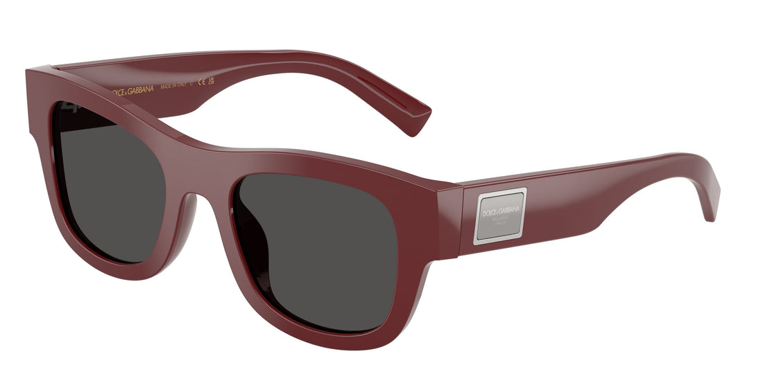 Translation missing: es.seo.product.type.gafas-de-sol dolce & gabbana dg4509 309187 rojo square masculino talla 52mm - Translation missing: es.seo.product.alt.imagen-principal