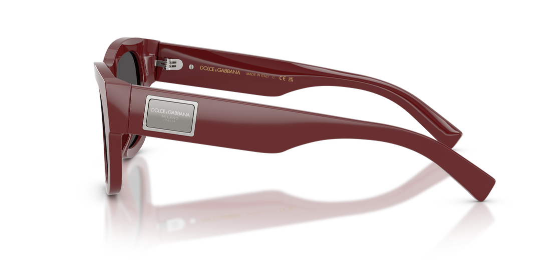 Translation missing: es.seo.product.type.gafas-de-sol dolce & gabbana dg4509 309187 rojo square masculino talla 50mm - Translation missing: es.seo.product.alt.imagen-secundaria