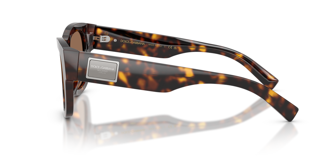 Translation missing: es.seo.product.type.gafas-de-sol dolce & gabbana dg4509 502/73 havana square masculino talla 52mm - Translation missing: es.seo.product.alt.imagen-secundaria