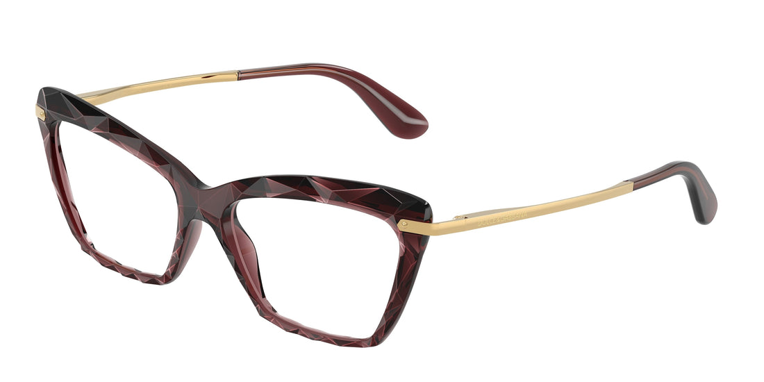 Translation missing: es.seo.product.type.gafas-graduadas dolce & gabbana dg5025 3045 rojo cat eye femenino talla 53mm - Translation missing: es.seo.product.alt.imagen-principal