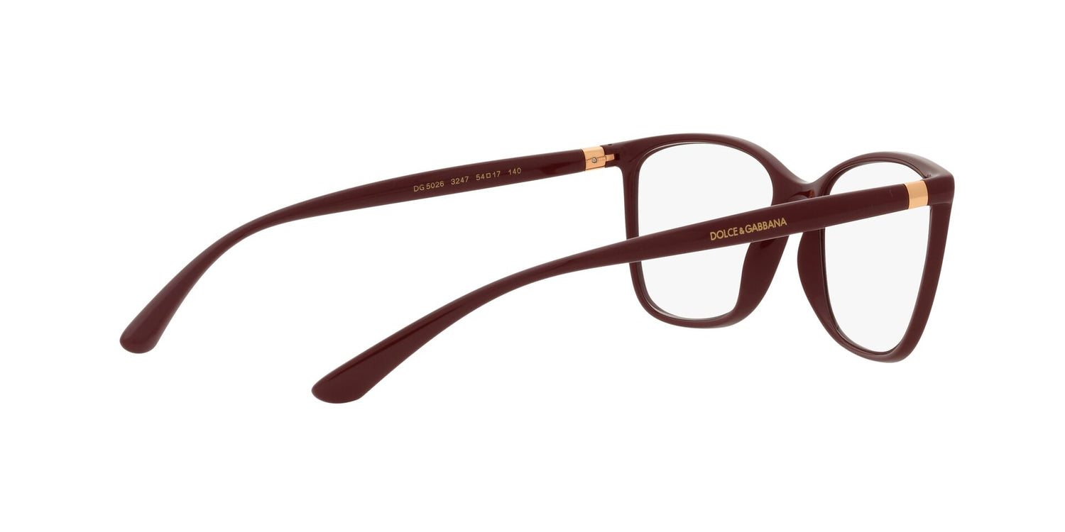 DOLCE &amp; GABBANA DG5026 3247 54