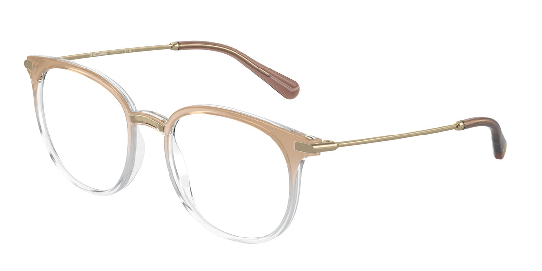 Translation missing: es.seo.product.type.gafas-graduadas dolce & gabbana dg5071 3432 marron pantos femenina talla 52mm - Translation missing: es.seo.product.alt.imagen-principal