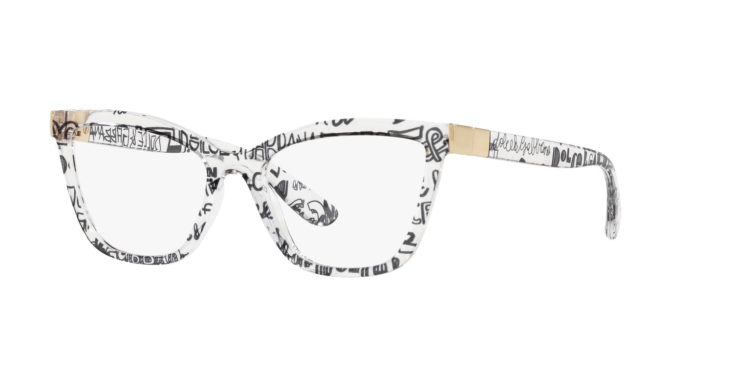 DOLCE &amp; GABBANA DG5076 3314 55
