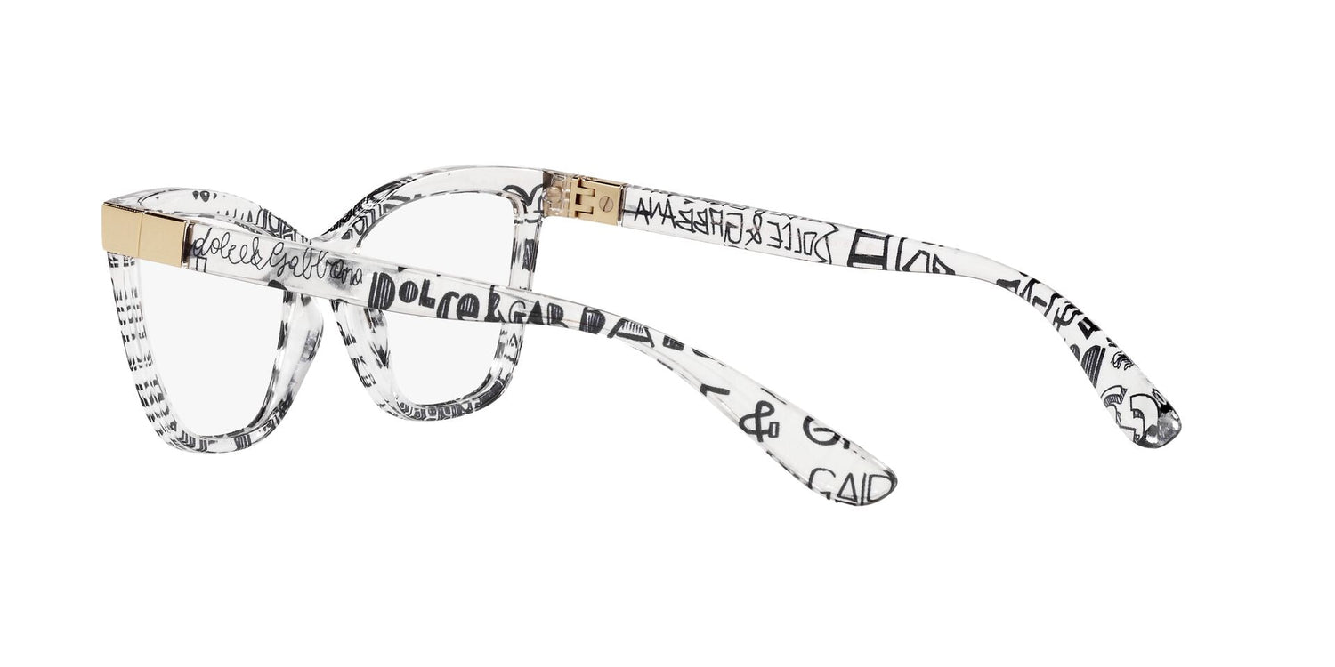 DOLCE &amp; GABBANA DG5076 3314 55