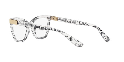 DOLCE &amp; GABBANA DG5076 3314 55
