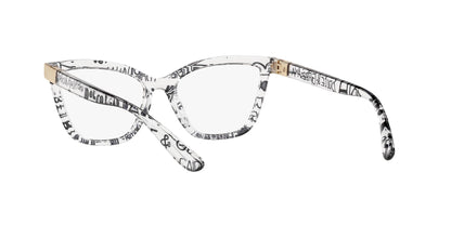 DOLCE &amp; GABBANA DG5076 3314 55