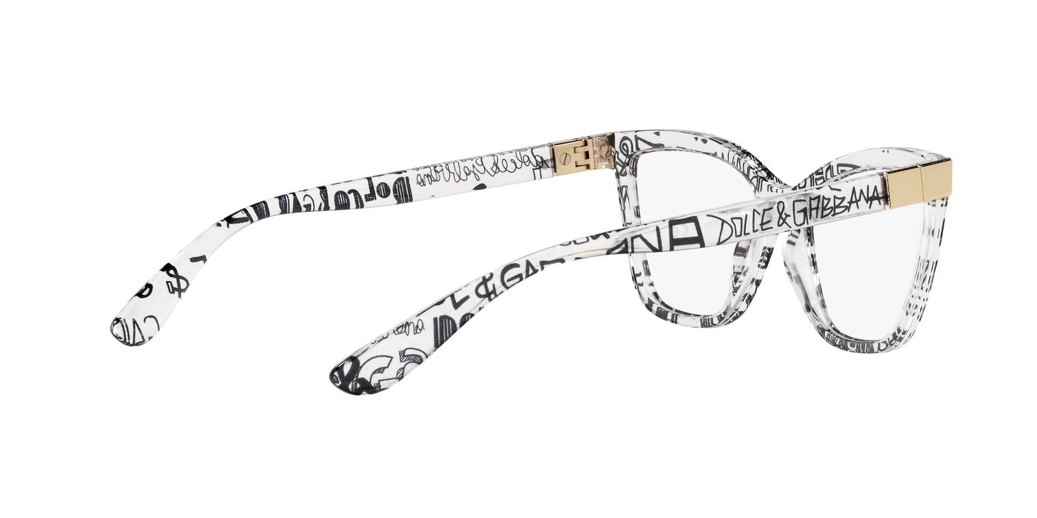 DOLCE &amp; GABBANA DG5076 3314 55